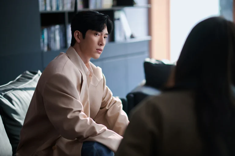 Jing Boran interpreta Luan Nian em The Early Spring, romance chinês que ganhou projeção global na Netflix. Foto: Divulgação/Netflix