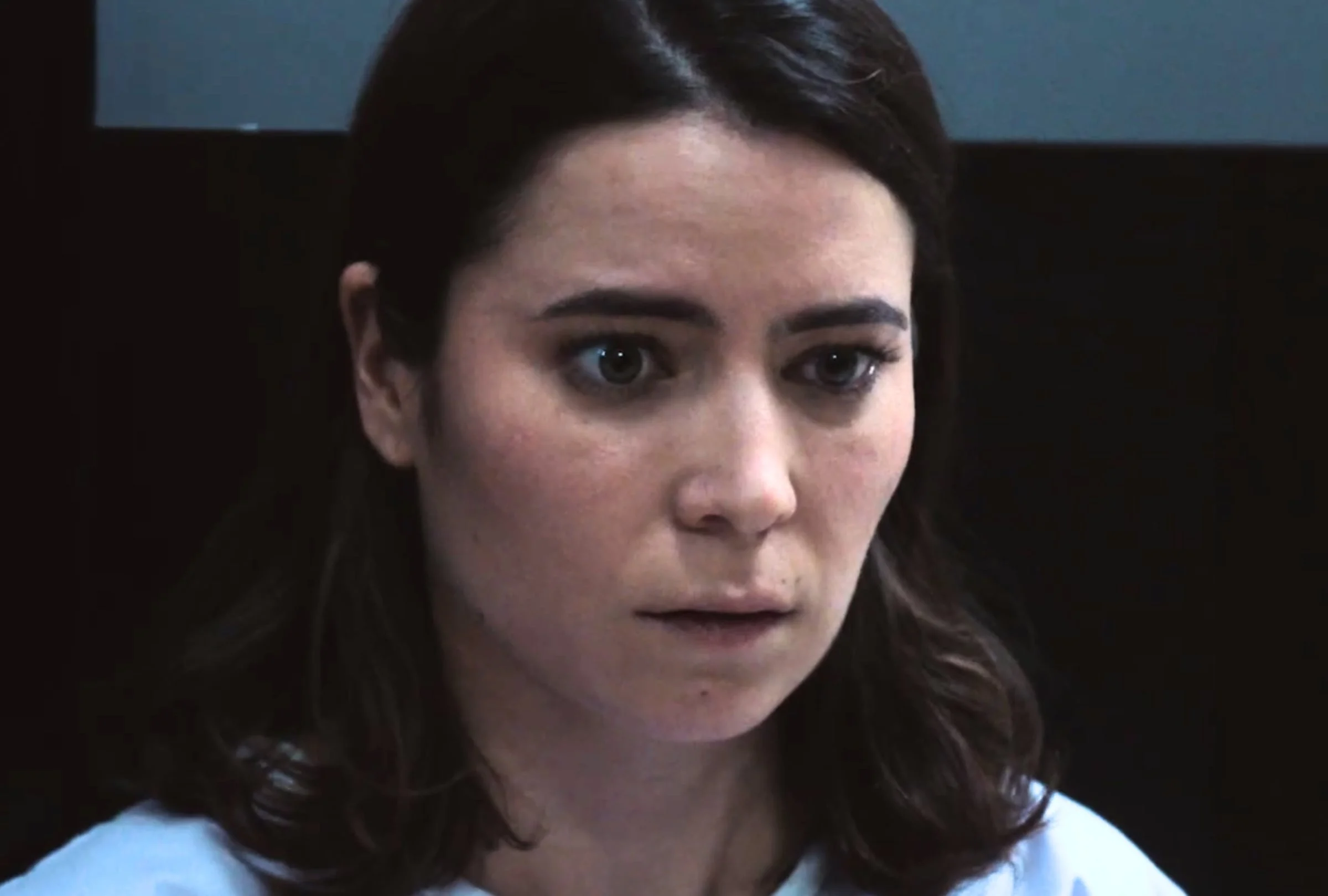 Rami Herrera como Anabel em Em Coma