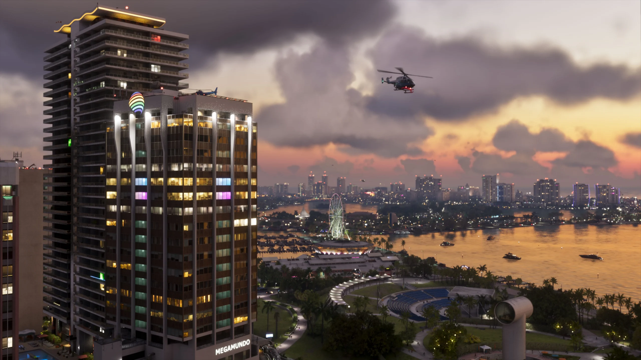 Vice City em Grand Theft Auto VI