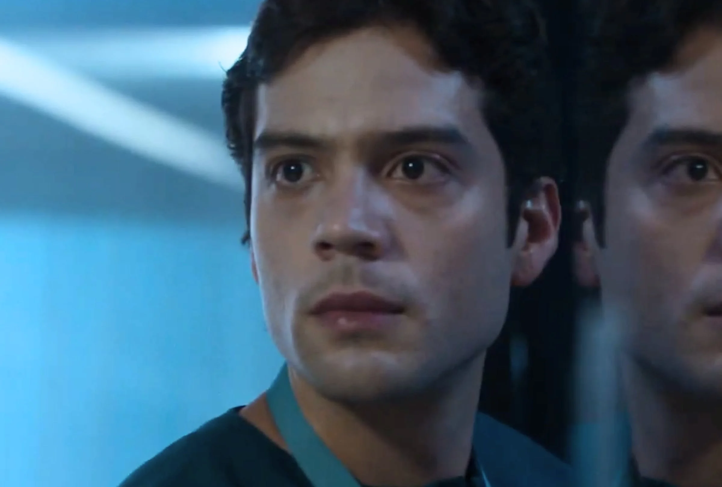 Jerónimo Cantillo como Rafael em Em Coma