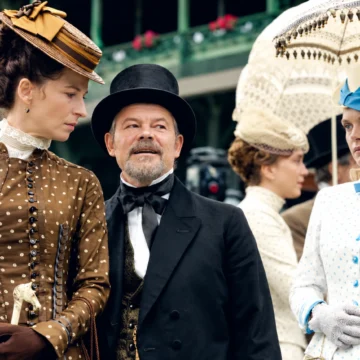 A Boneca: quem é quem? Conheça o elenco e os personagens da série da Netflix