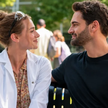 Final de A Hipótese do Amor explicado: Olive e Adam ficam juntos?