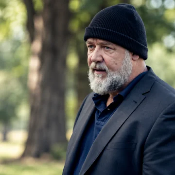 A Teia: Russell Crowe investiga um assassinato que não consegue lembrar