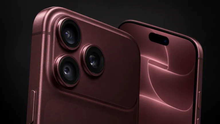 Abertura variável do iPhone 18 Pro: o que muda nas fotos