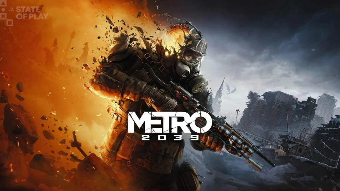 Metro 2039 em novo gameplay apresentado no State of Play