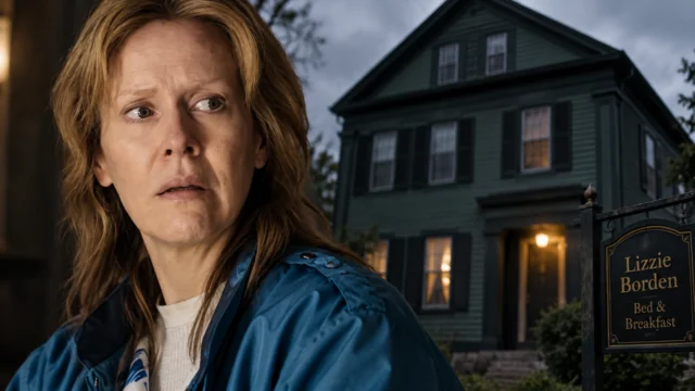 Aileen Wuornos visitou a casa de Lizzie Borden? Monstro inventou uma das cenas mais estranhas
