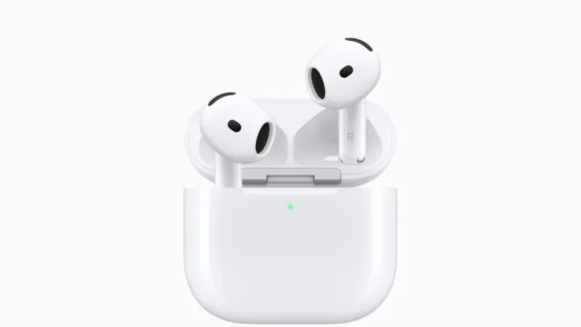 O AirPods 5 de R$ 1.499 já traz ANC e chip H2; o Pro 3 sobe para R$ 2.699 e acrescenta vedação, até 8h de bateria e recursos de saúde.