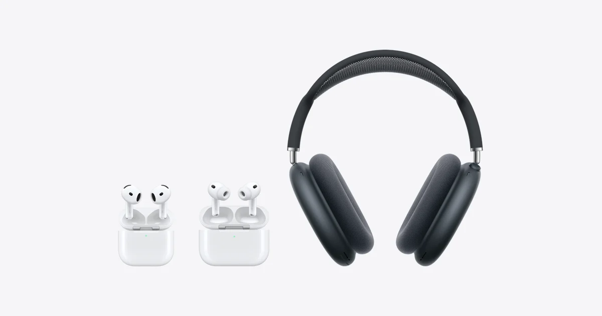 AirPods Max USB-C