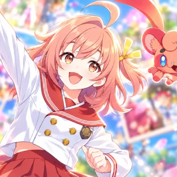 Criadora de Pokémon surpreende com jogo de garotas mágicas que muda com a previsão do tempo
