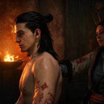 Anca, Lacra e Marat: os romances de The Blood of Dawnwalker