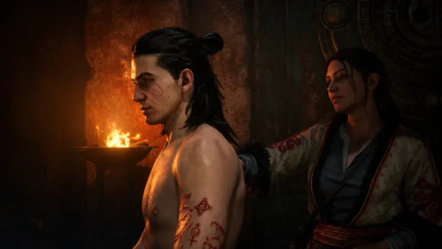 romances de The Blood of Dawnwalker
