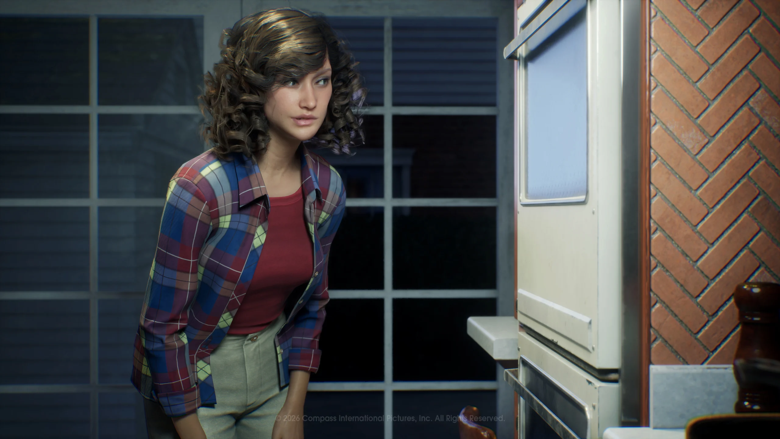 Annie Brackett em Halloween The Game