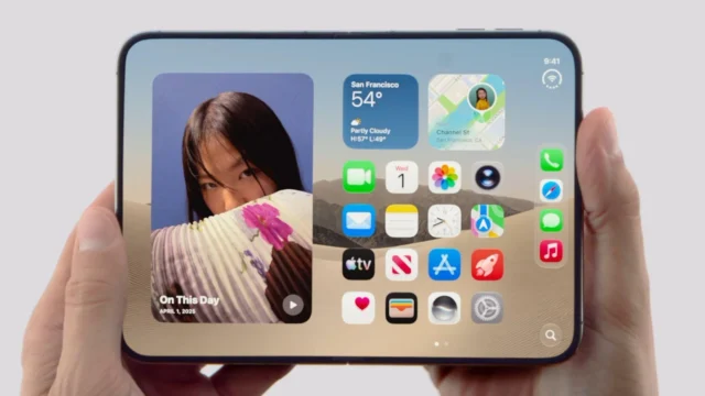 iPhone Duo é oficial: Apple lança primeiro iPhone dobrável; veja preço e ficha técnica