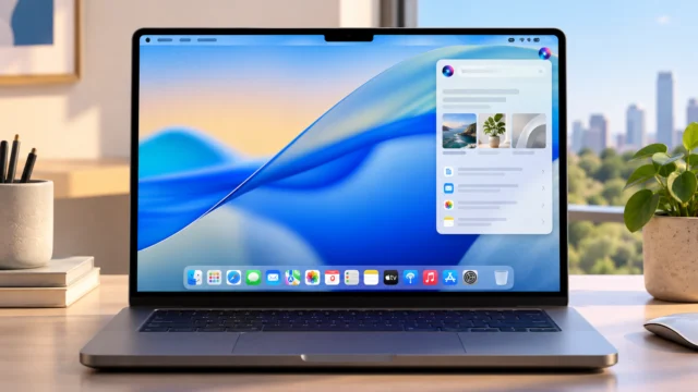 Apple Intelligence pode ocupar mais de 30 GB em alguns Macs com macOS 27
