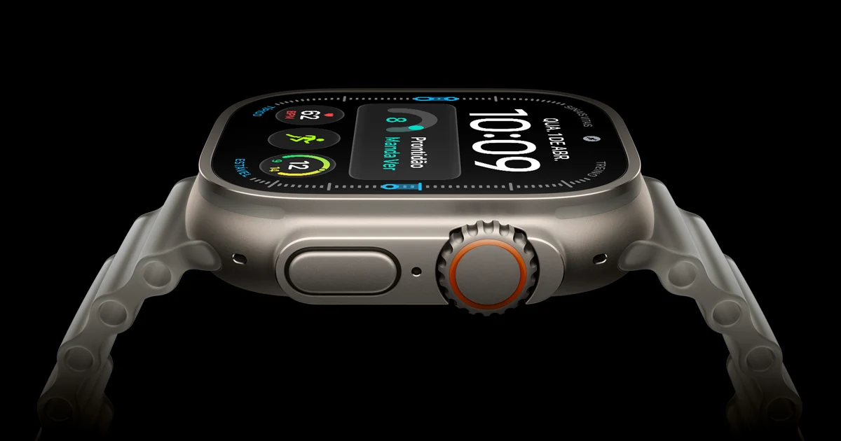 Apple Watch Ultra 3