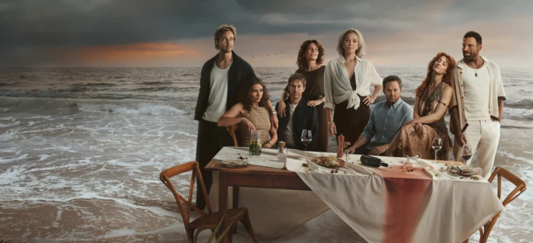 As Amigas do Clube: quem é quem no elenco do suspense da Netflix