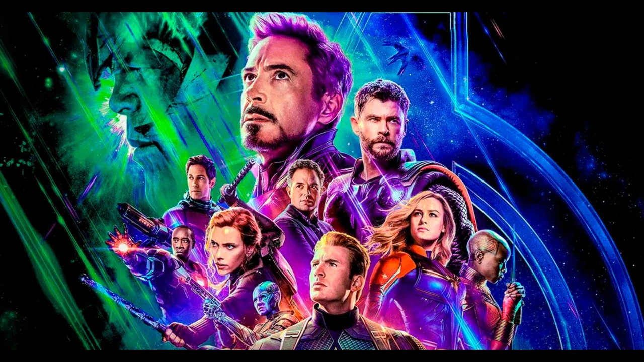 Avengers Endgame Encore