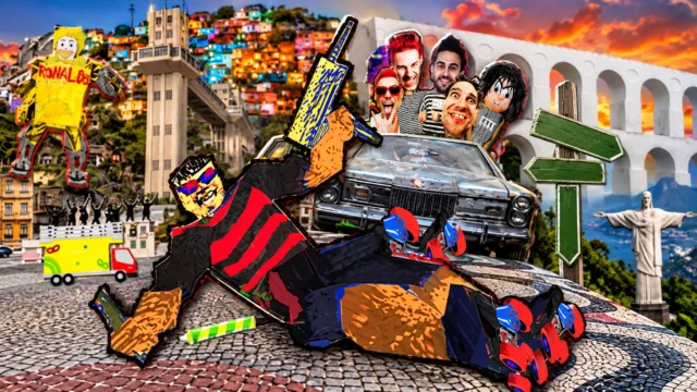 Aviãozinho do Tráfico Pré 4: conheça o FPS brasileiro que chega à Steam na próxima semana
