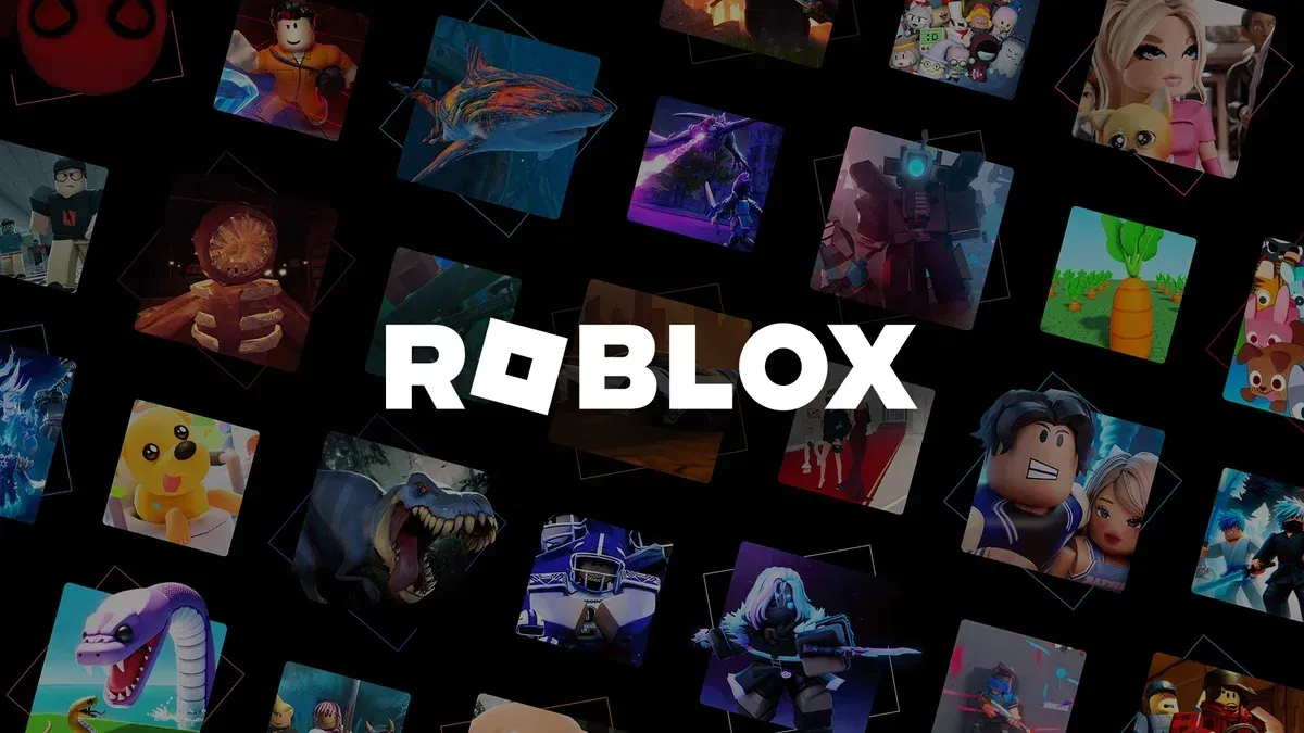 Experiências e personagens do Roblox, plataforma que permite a criadores converter Earned Robux em dinheiro pelo DevEx