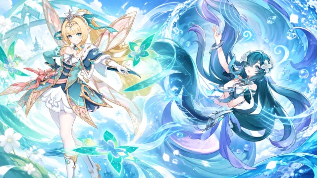Genshin Impact 7.1 abre com Vesna e Vodyanitsa juntas nos banners
