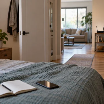 Wi-Fi fraco no quarto? 8 ajustes que podem melhorar o sinal sem trocar de plano