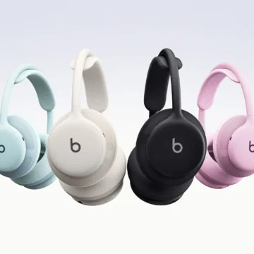 Apple lança Beats 360 com almofadas trocáveis e bateria de 32 horas