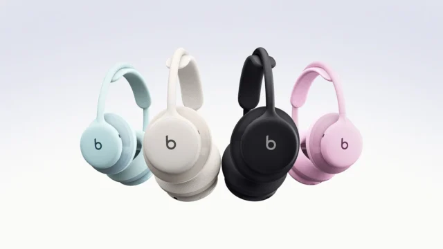Apple lança Beats 360 com almofadas trocáveis e bateria de 32 horas