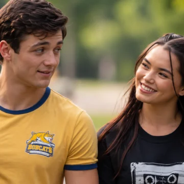 Beijar é a Parte Fácil final explicado: Sean e Flora ficam juntos?