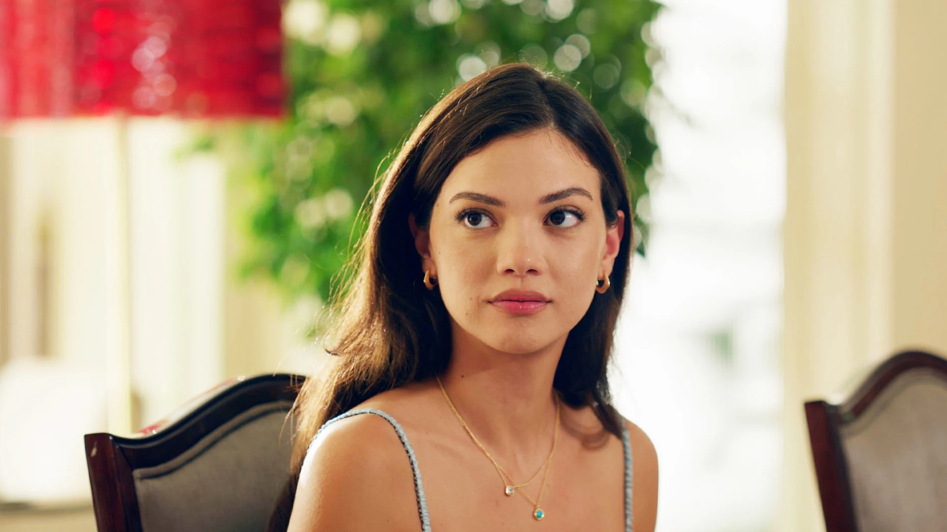 Eylül Lize Kandemir em Başkalarının Hayatı, nova série turca da Star TV