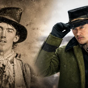 A série Billy the Kid dramatiza a trajetória do famoso fora da lei do Velho Oeste e mistura acontecimentos históricos com elementos de ficção.
