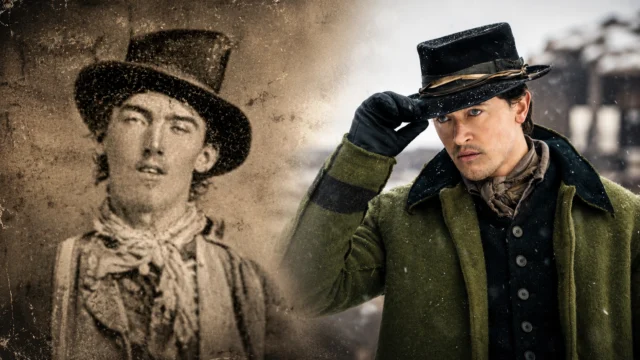 O Billy the Kid do Prime Video foi real? A verdade por trás do pistoleiro