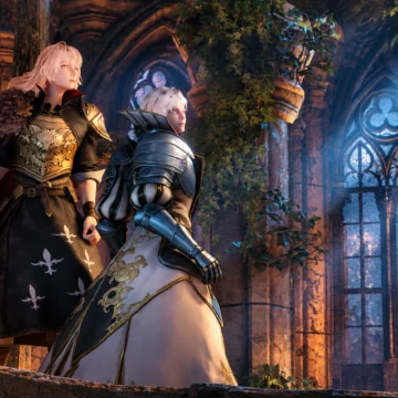 Bloodstained: The Scarlet Engagement ganha trailer na TGS 2026