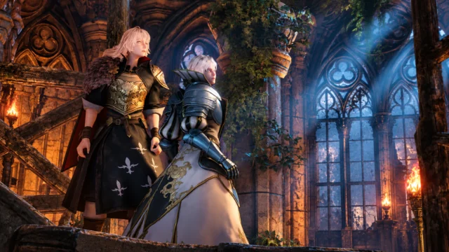 Bloodstained: The Scarlet Engagement ganha trailer na TGS 2026
