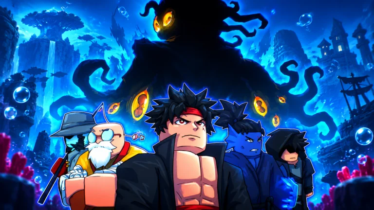 Guia atualizado após o Update 30 reúne a rota dos três mares, explica o novo World Map e mostra onde ir do level 1 ao grind final no 2800 e aos Secret Levels até 3000.