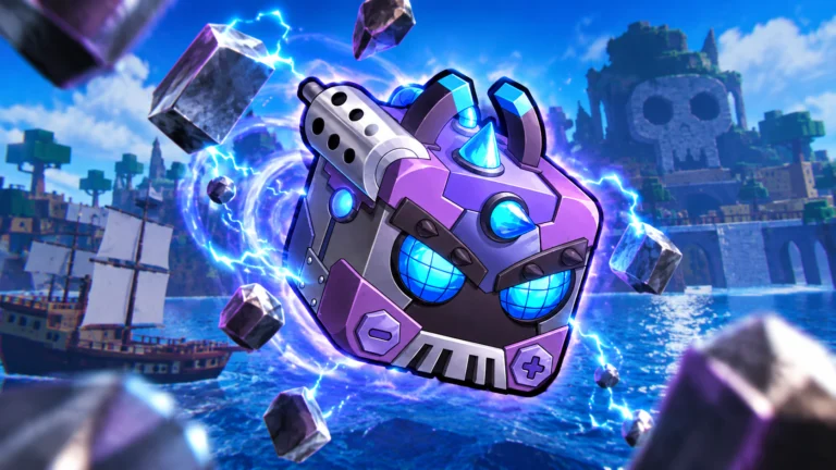 Magnet Fruit é a nova fruta mítica do Update 30 de Blox Fruits — Imagem: Reprodução/Gamer Robot Inc. via Beebom
