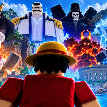 Chefes despertados do Sea 1 fazem parte dos novos desafios introduzidos em Blox Fruits