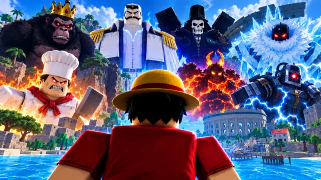 Blox Fruits: 10 chefes despertados do Sea 1 já têm gatilho confirmado; veja como ativar