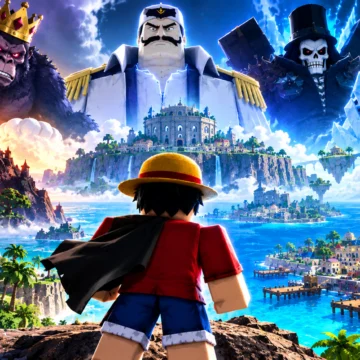 Voltou para Blox Fruits? Tudo que você precisa saber depois do Update 30