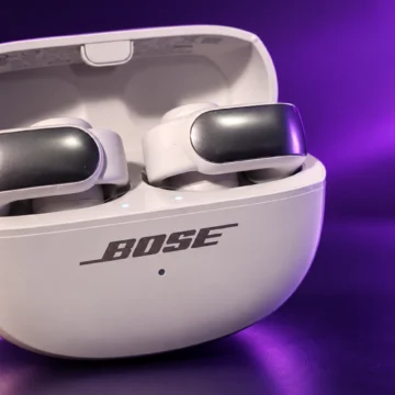 Bose lança novos fones abertos com bateria de até 9 horas