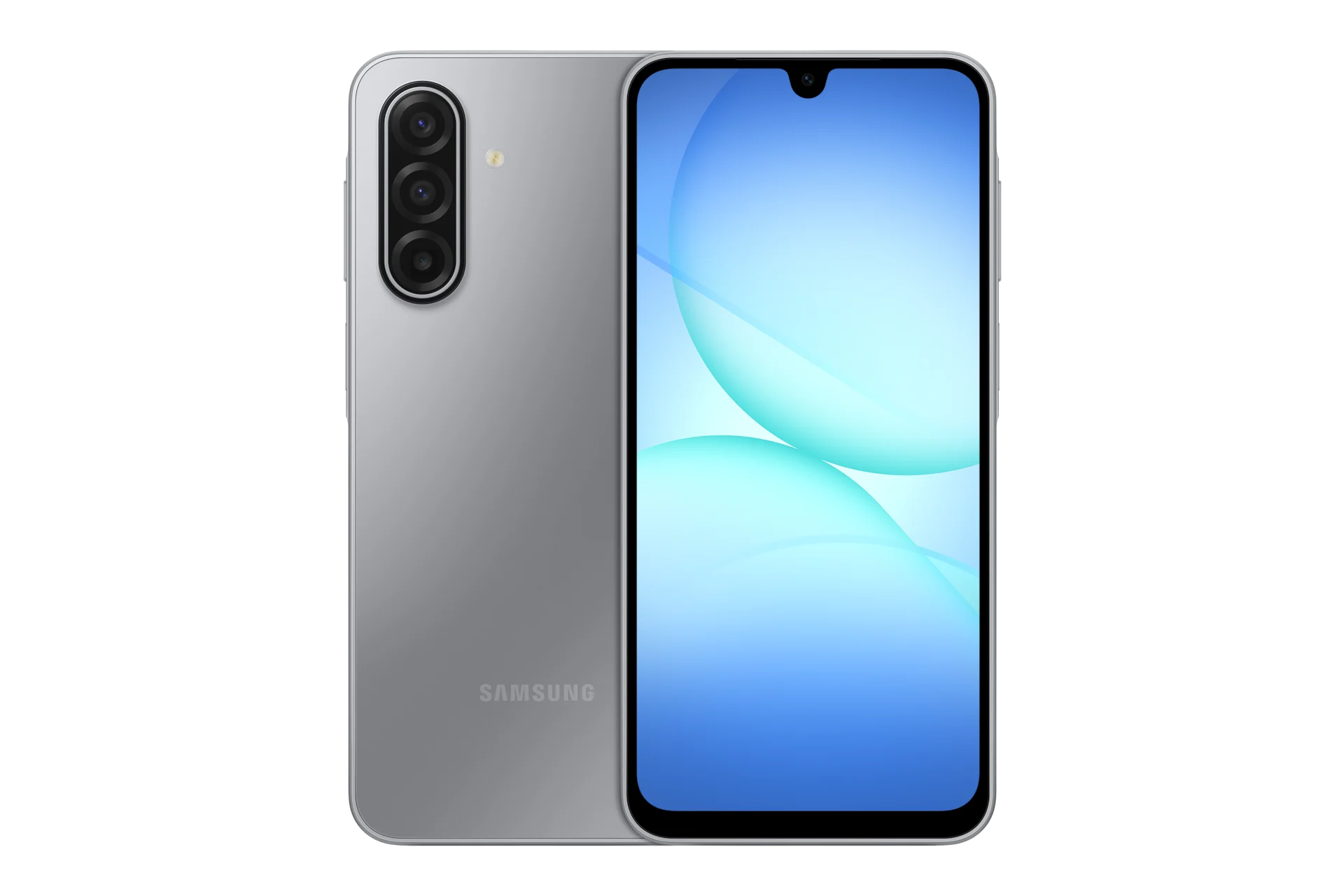 Samsung Galaxy A17 5G em imagem oficial