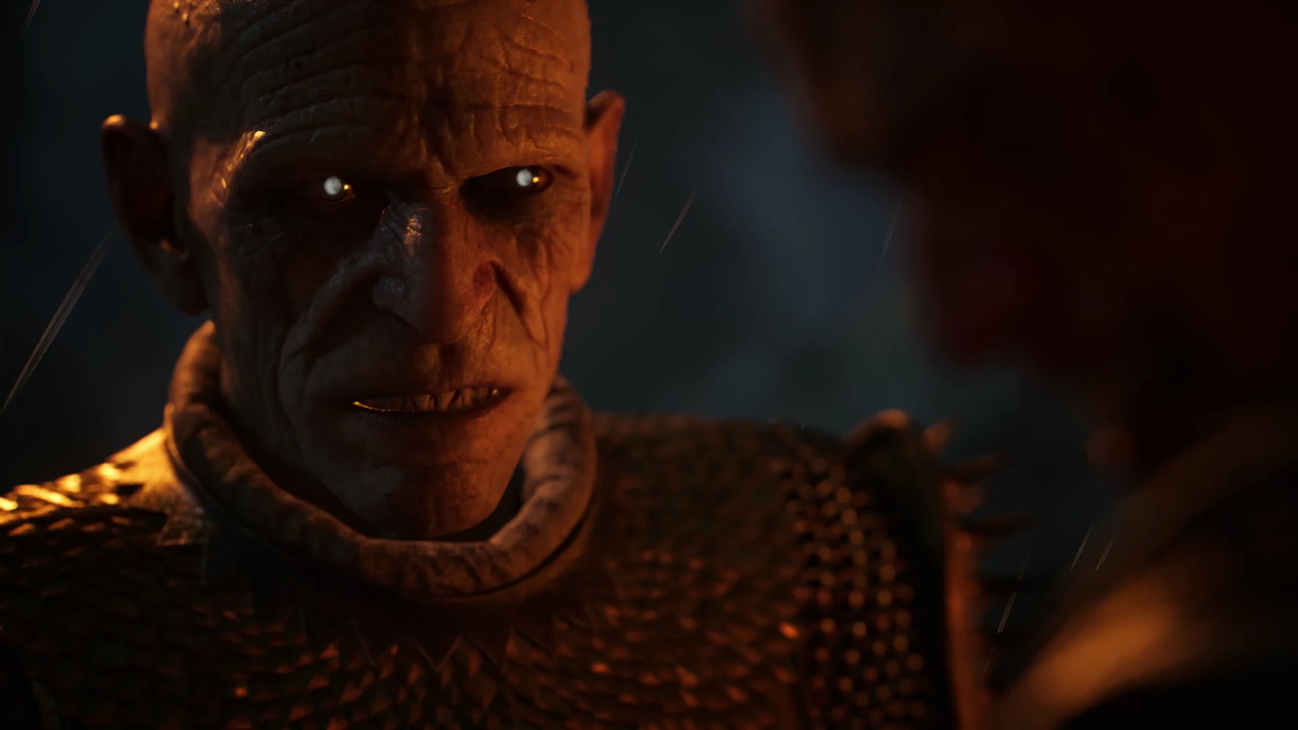 Brencis em The Blood of Dawnwalker
