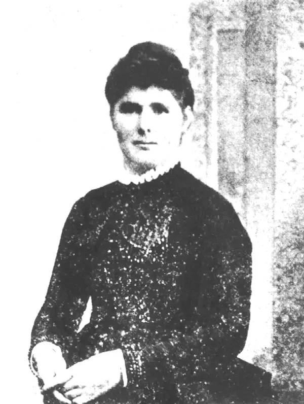 Bridget Sullivan empregada da família Borden