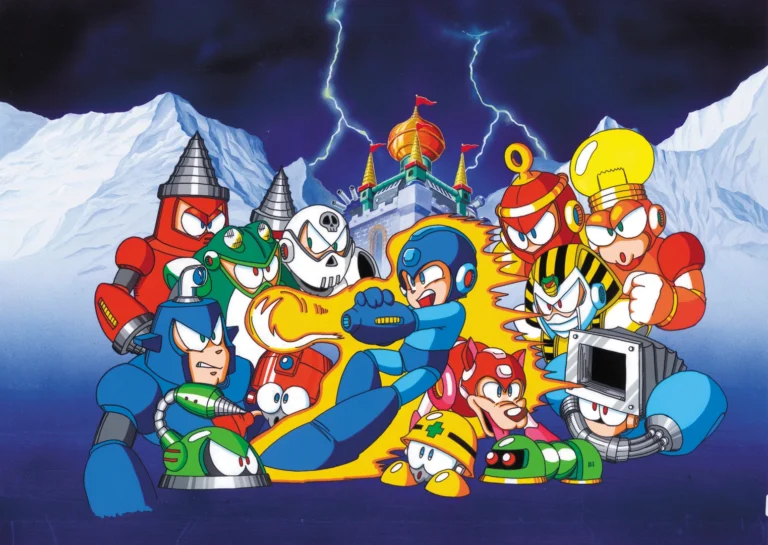Capcom libera 23 jogos clássicos grátis no navegador; dá para jogar no celular e PC