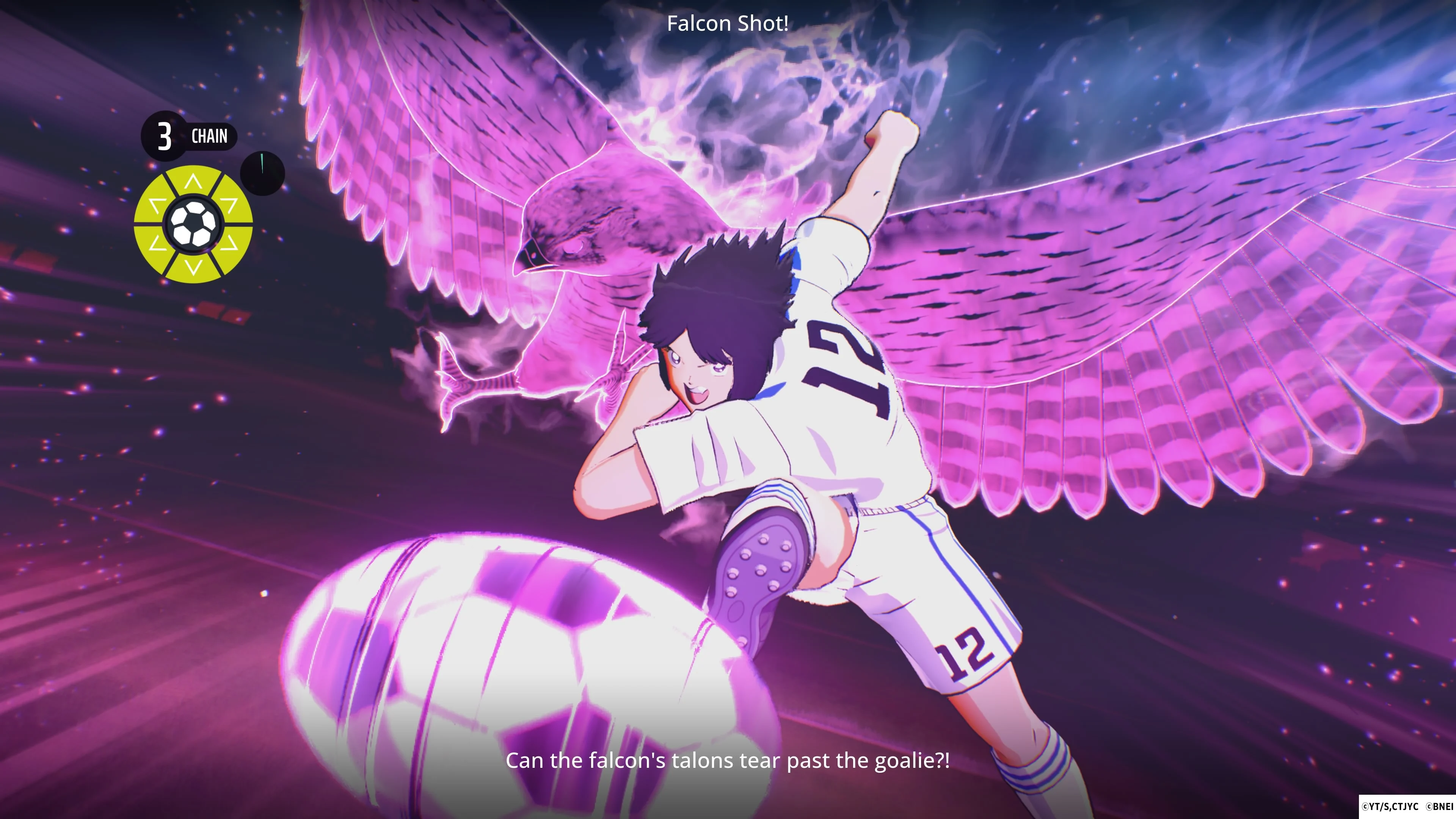 CAPTAIN TSUBASA 2: WORLD FIGHTERS 20260901212229