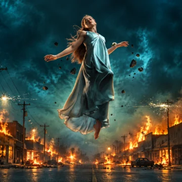 Carrie estreia em 7 de outubro no Prime Video com todos os episódios de uma vez