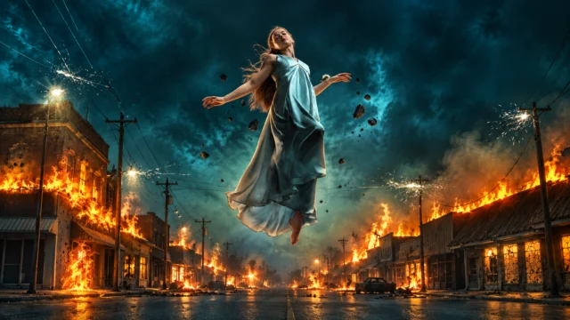 Carrie estreia em 7 de outubro no Prime Video com todos os episódios de uma vez