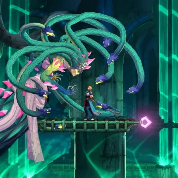 Castlevania: Belmont’s Curse ganha demo grátis em 1º de outubro com save transferível