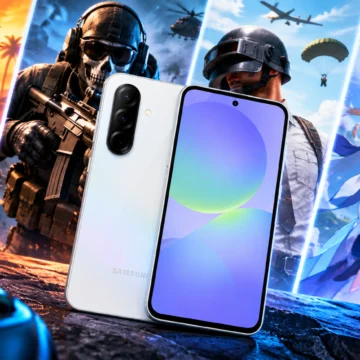 5 celulares baratos que rodam Free Fire, COD Mobile e até Genshin em 2026
