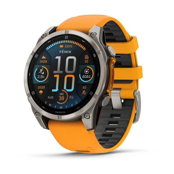 Garmin fēnix 8 47mm AMOLED