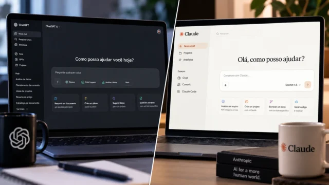 ChatGPT-6 ou Claude Fable 5.1? O mais “inteligente” não é o melhor no geral; comparamos